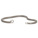 Bracciale d'Argento 22 cm