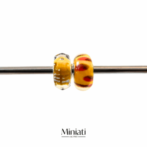 NEW Trollbeads Ooak Pair - #171
