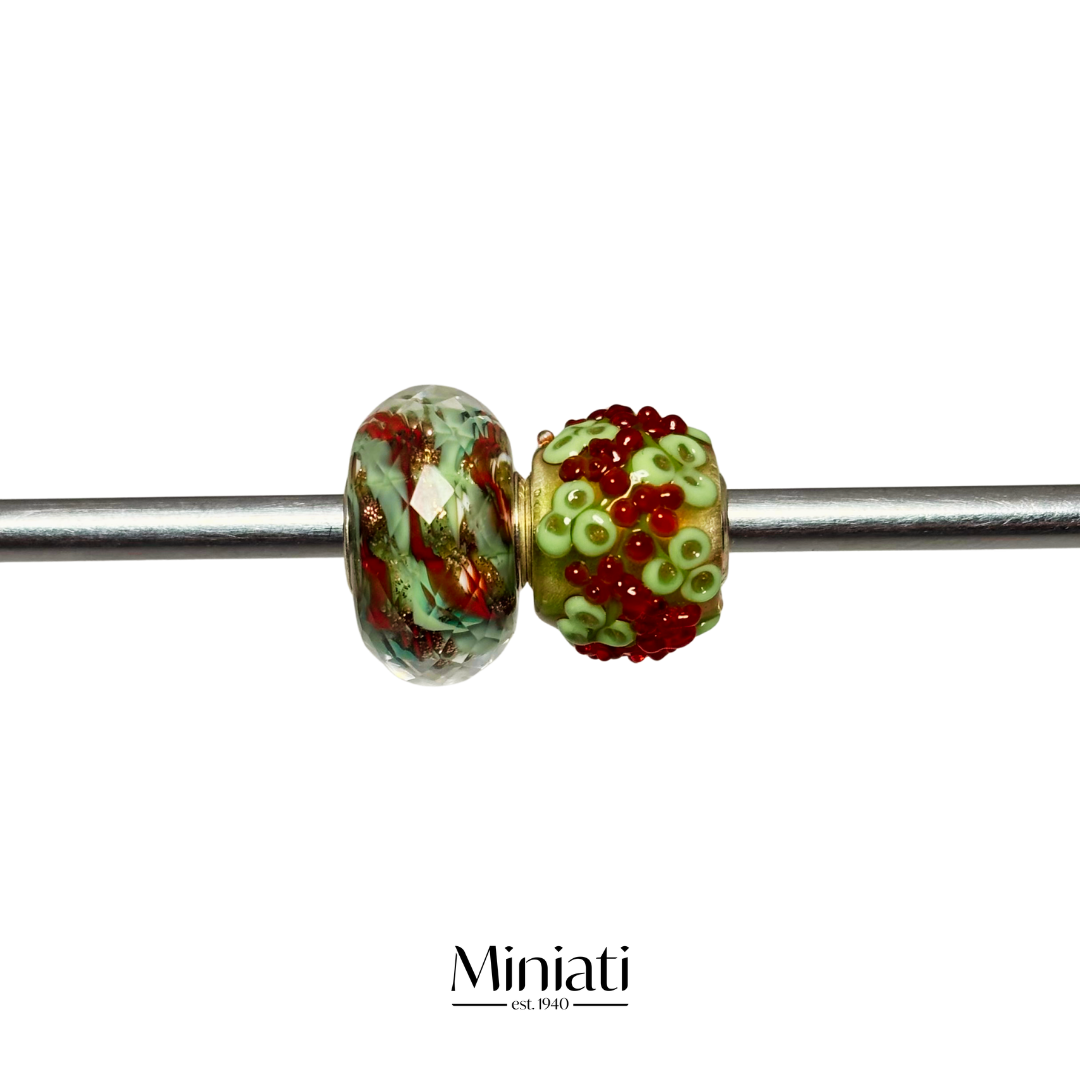 Trollbeads Barrel Set