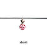 Pendente con Pallina Liscia