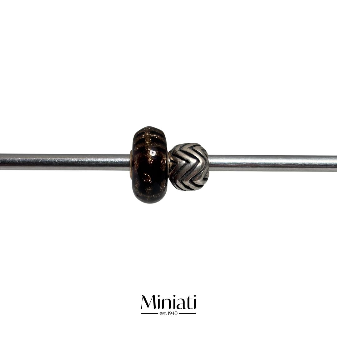 Zig Zag Trollbeads