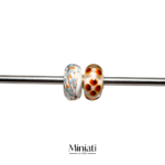 NEW Trollbeads Ooak Pair