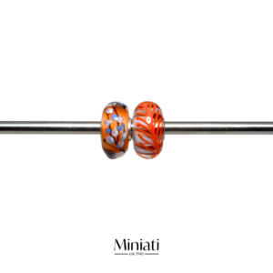 NEW Trollbeads Ooak Pair
