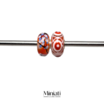 NEW Trollbeads Ooak Pair