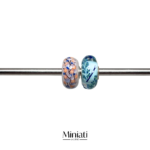 NEW Trollbeads Ooak Pair
